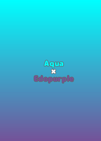 Aqua×Edopurple.TKC