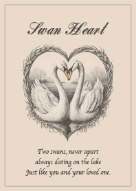 Swan Heart
