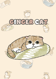 gingercat11 / buff