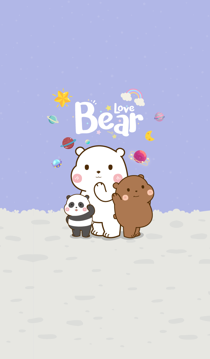 Bear Violet Lover