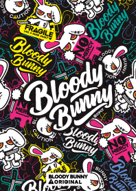 BLOODY BUNNY : STKBOMB V.2