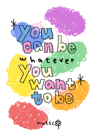 bE y0U | Rainbow Edition