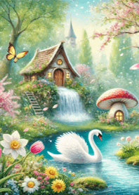 The Wonder Woods 016