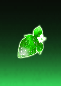 Lucky Strawberry Emerald Green