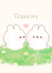 .*なかよしうさぎ*.