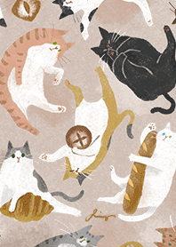 2023 LET'S DRAW-CATS & BREAD