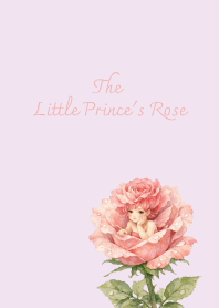 The Little Prince's Rose_purple2