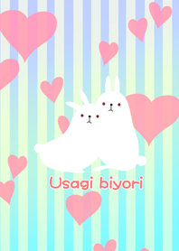 うさぎ日和