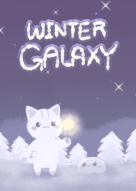 Winter Galaxy