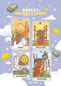 เครื่องรางคุณหมี VII - ธุรกิจ การเงิน