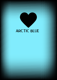 Black & Arctic Blue Theme V5