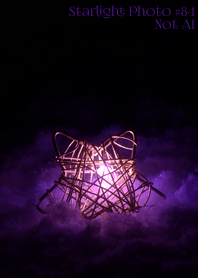 Starlight Photo #8-1 Not AI