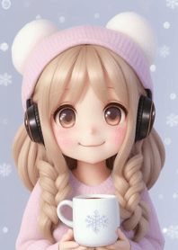 音樂小女孩   557288