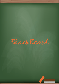 blackboard simple 23