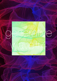 generative wave#4