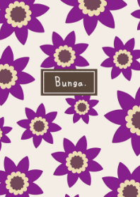 bunga 12 line theme line store line store