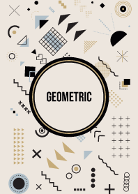 Geometric Soapstone Grey