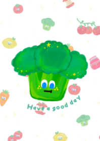 Have a wonderful day. V.GreenMint