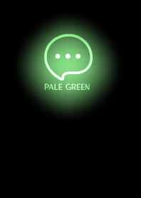 Pale Green Neon Theme V4