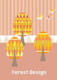 Forest Design(by Designer Fusshi)