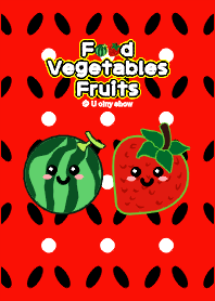 Food Vegetables Fruits