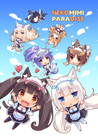 ねこみみパラダイス