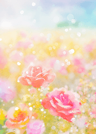 Beautiful rose flower(R3541)