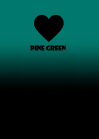 Black & Pine Green Theme V.5