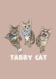 tabbycat2 / nude