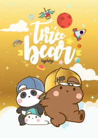 Three Bear Galaxy Hip hop