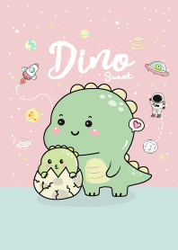 Dino Sweet!