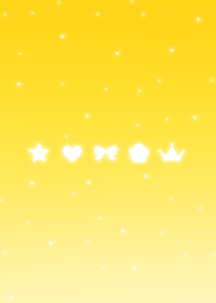 Sparkle! -yellow-