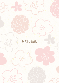 Colorful round flowers6 from Japan