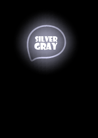 Silver Gray Neon Theme Ver.10 (JP)
