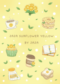 JAJA So Cute (Sunflower Yellow)-Simple