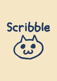 Kitten [Cafeaulait] Scribble 84