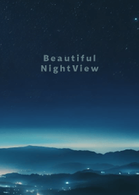 Beautiful Night View-STAR- 15