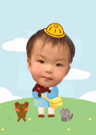 可愛小柚子