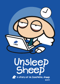 UNSLEEP SHEEP : Office Life
