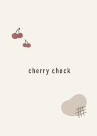 check cherry