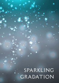 SPARKLING GRADATION THEME 133
