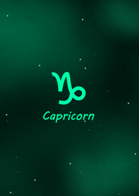Fluorescent Constellation.Capricorn