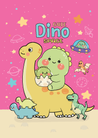 ไดโนเสาร์น่ารัก : Dino Cute