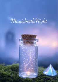 Magical vial night 2