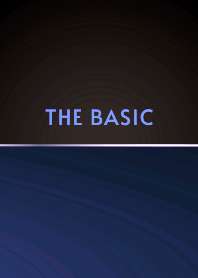 THE BASIC THEME 131