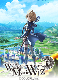 The World of Mystic Wiz Vol.1