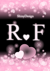 R&F-Attract luck-PinkHearts