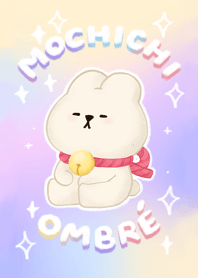 Mochichi bear ombre color