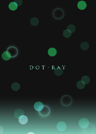 DOT RAY GREEN