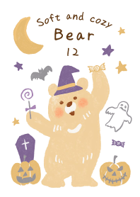 Bear-12- Halloween